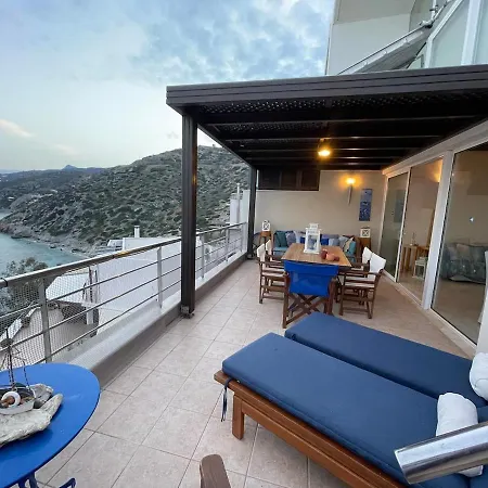 Villa Artemisia Malibu Style Town House Sleep 6 Heraklion (Crete)