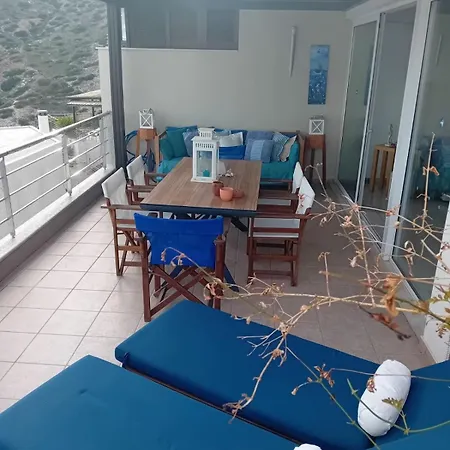 Villa Artemisia Malibu Style Town House Sleep 6 Heraklion (Crete)