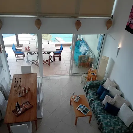 Artemisia Malibu Style Town House Sleep 6 Villa Heraklion (Crete)